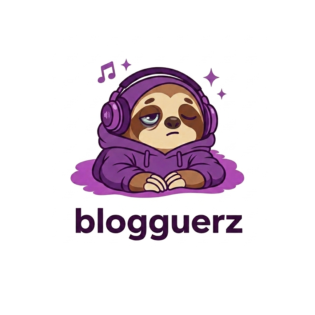 blogguerz sloth